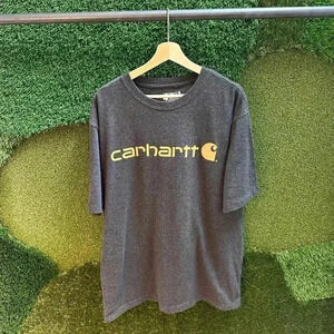 Carhartt Spellout  T-shirt Large